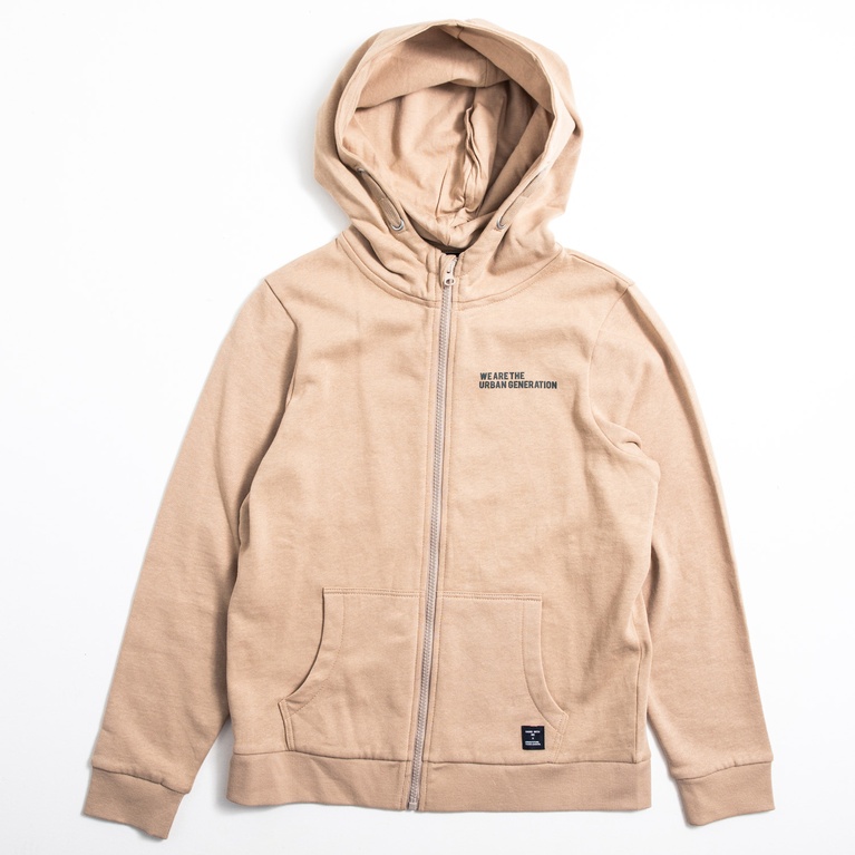 Zip sweater "Archer" 